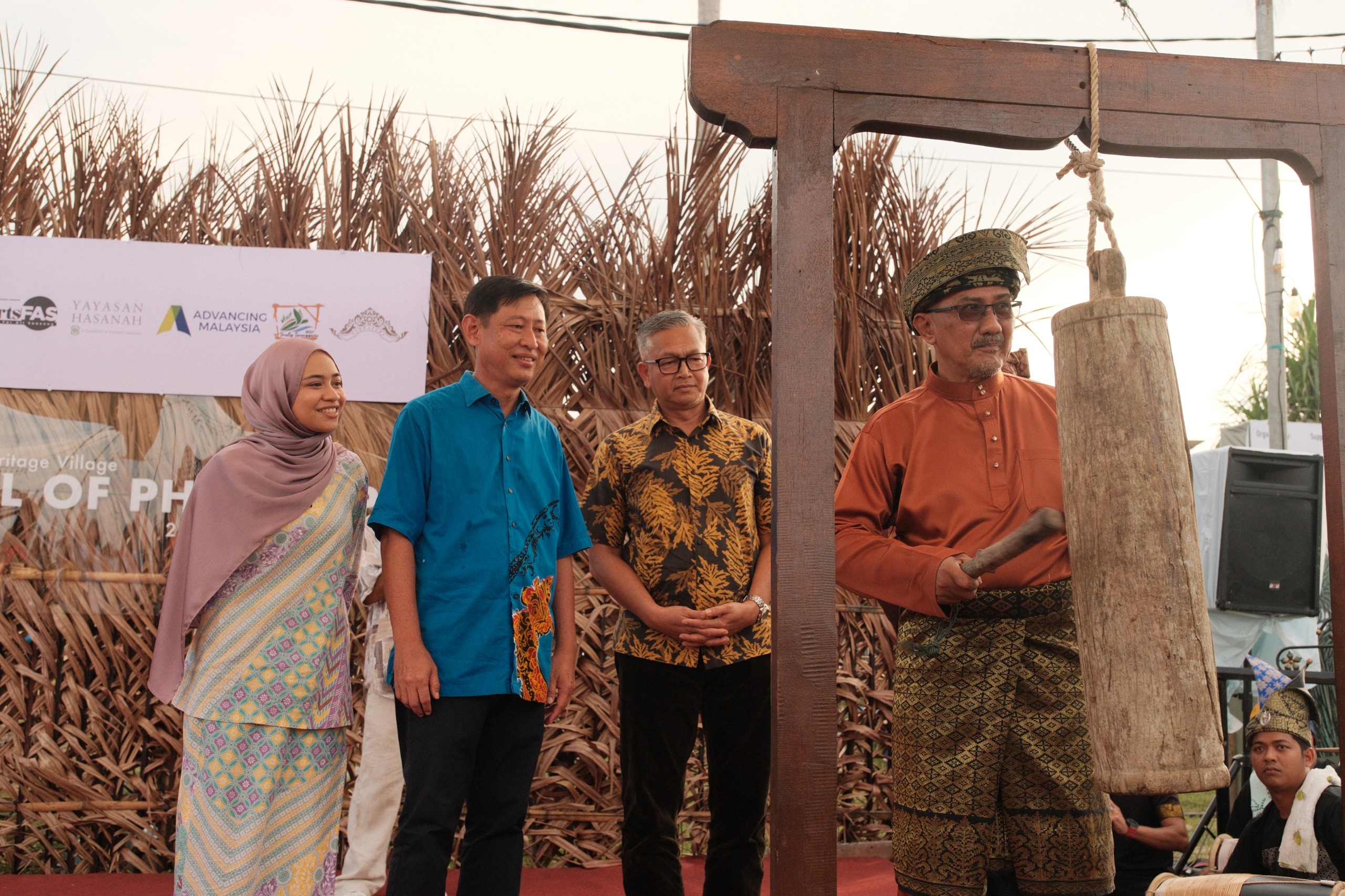 Setiu Tonjol Budaya Tempatan Untuk Tahun Melawat Terengganu 2027