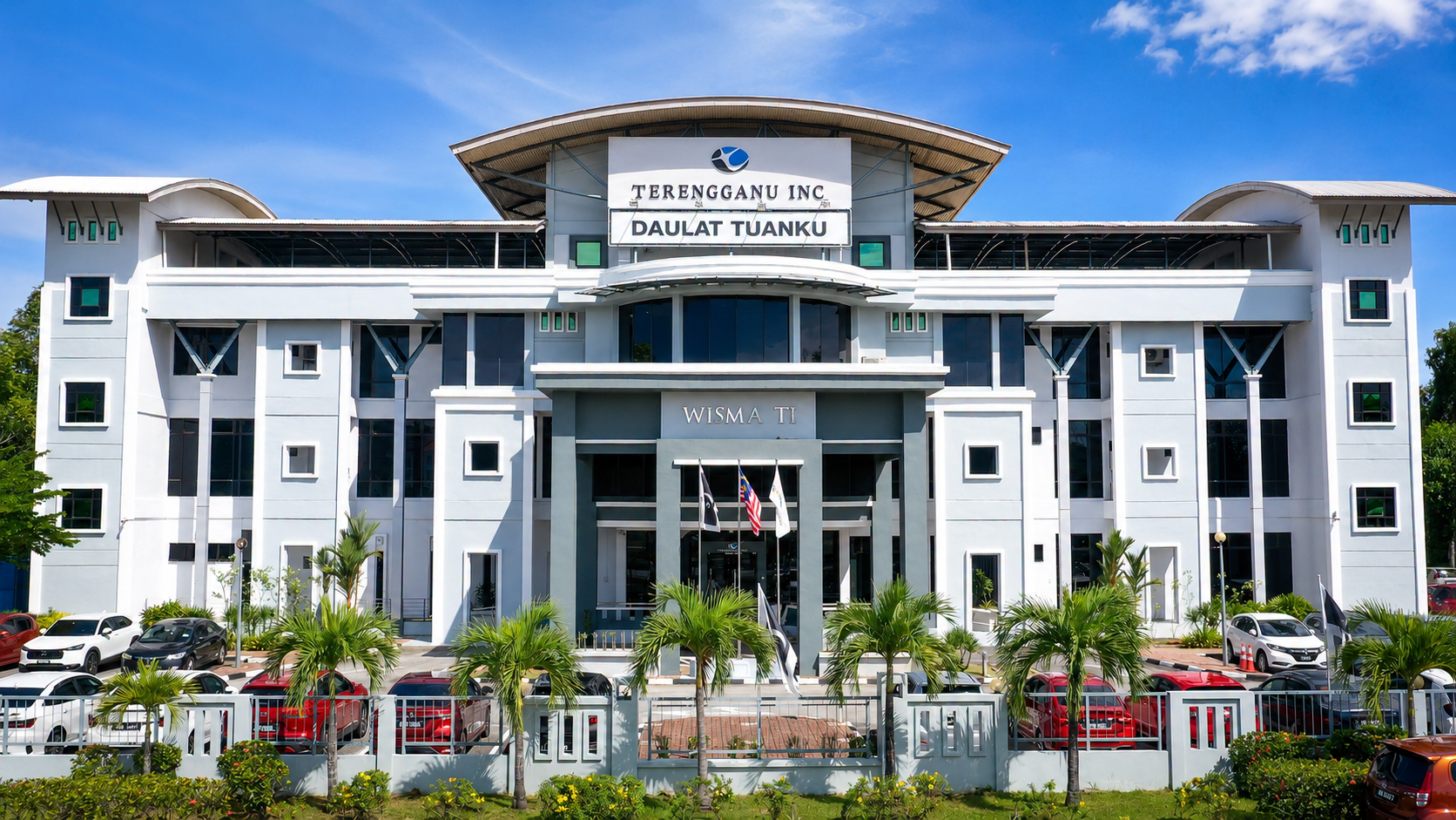 Terengganu Inc Pacu Tiga Projek Mega Bernilai RM11.1 Bilion 