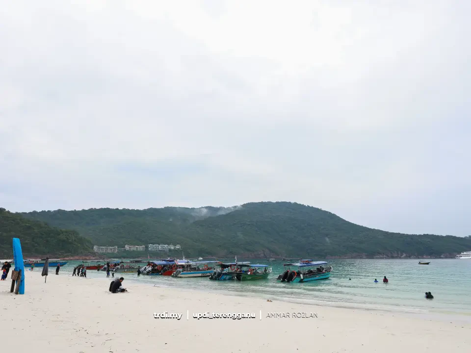 Tiada Arahan Tutup Pulau di Terengganu, Operasi Jeti Ikut Keadaan Cuaca