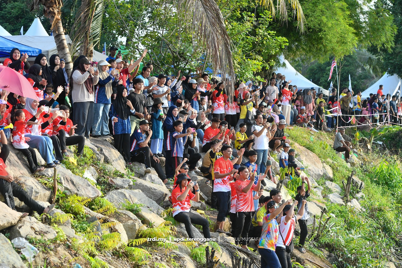 Festival Perahu Panjang Masih 'Laku'