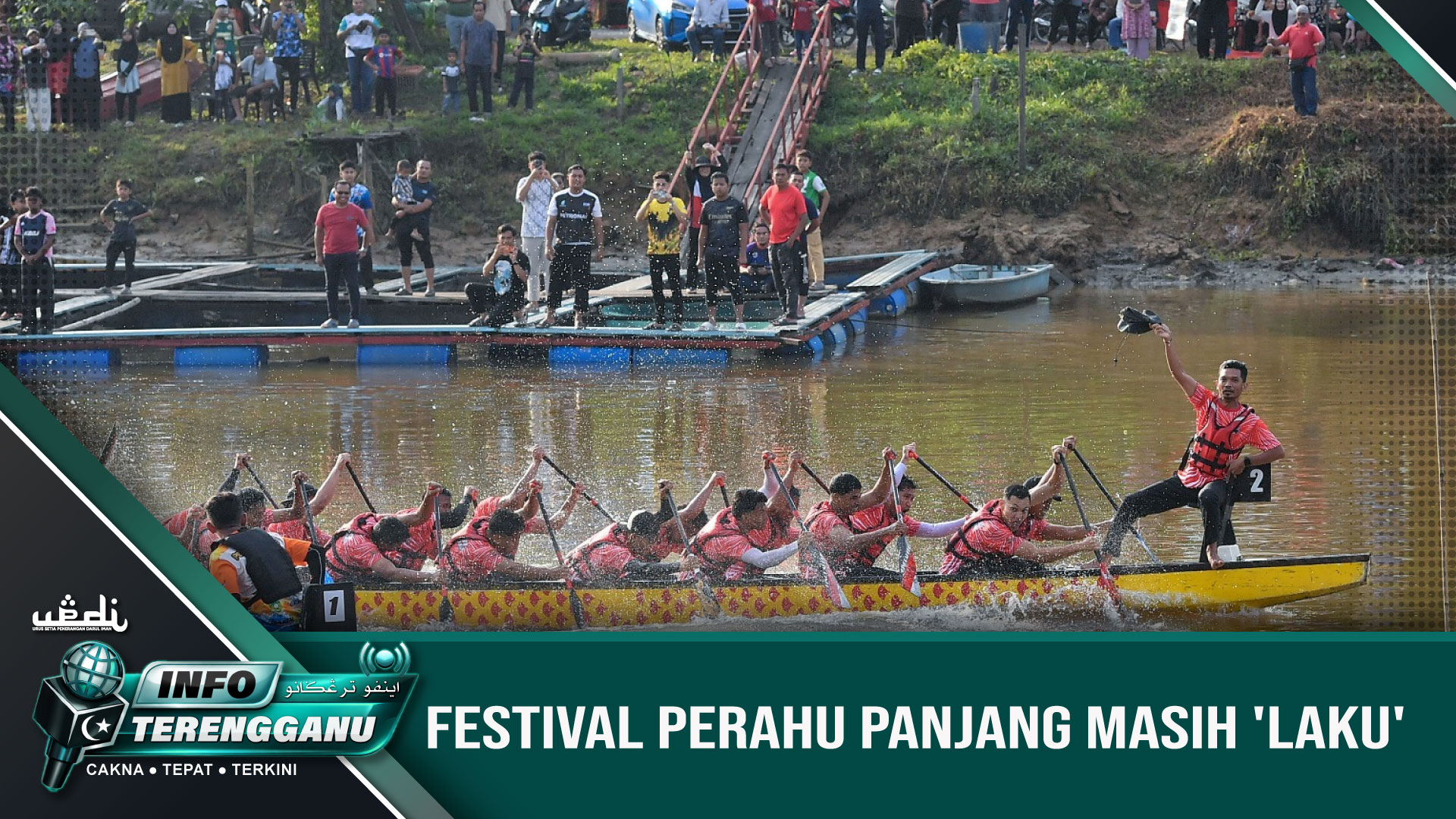 Festival Perahu Panjang Masih 'Laku'