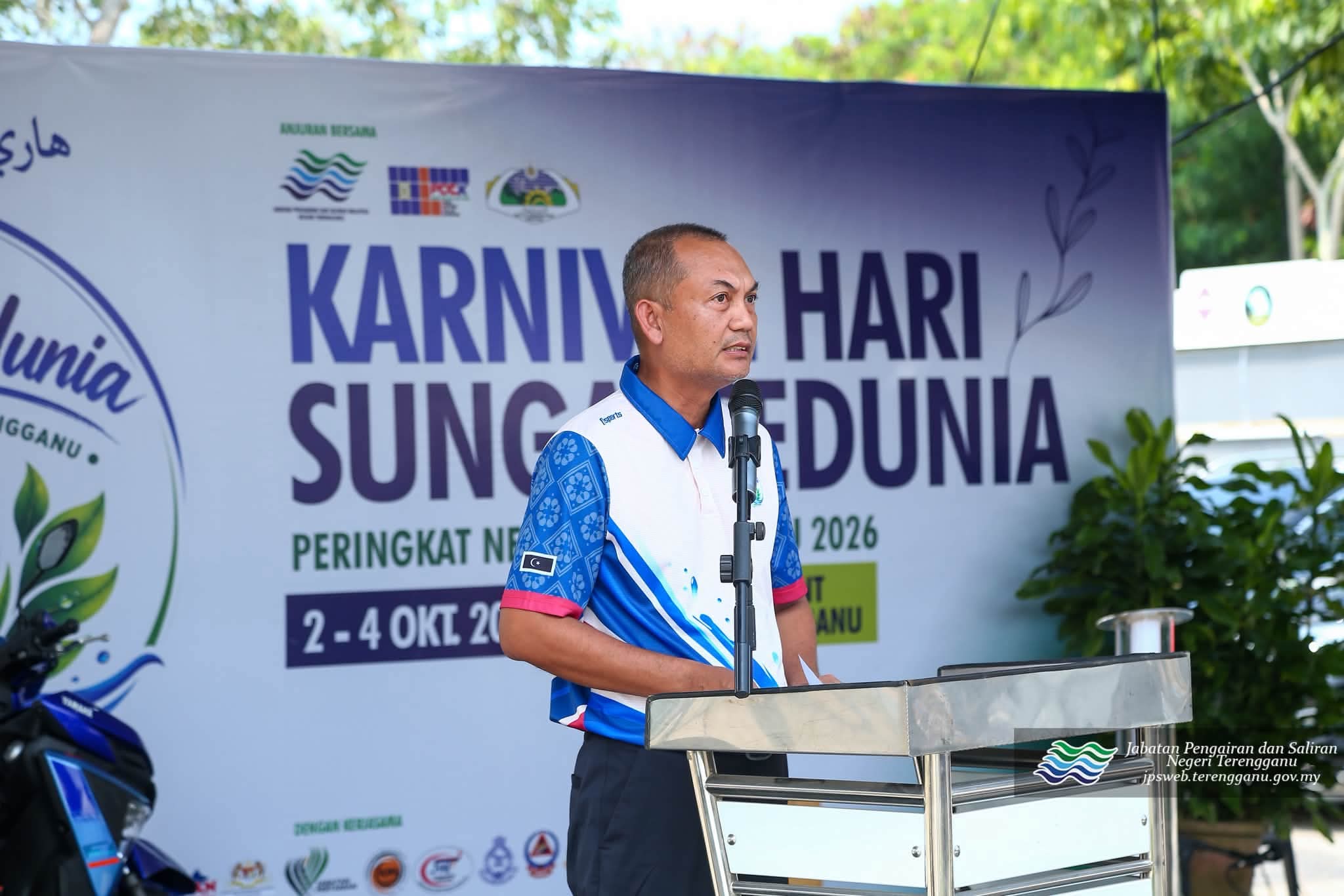 Kesiapsiagaan Banjir Perlu Libatkan Semua Pihak – JPS Terengganu