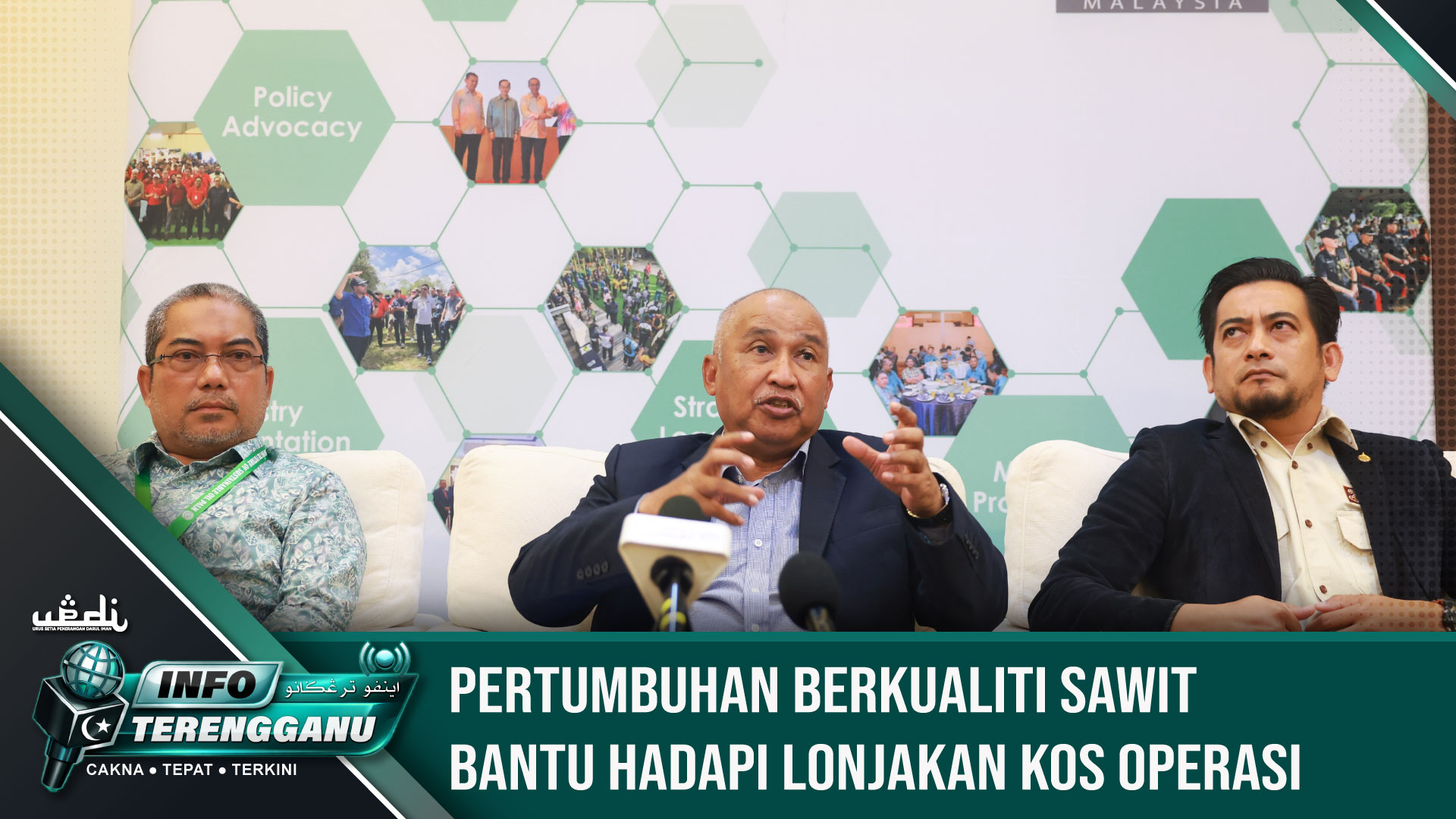 Pertumbuhan Berkualiti Sawit Bantu Hadapi Lonjakan Kos Operasi