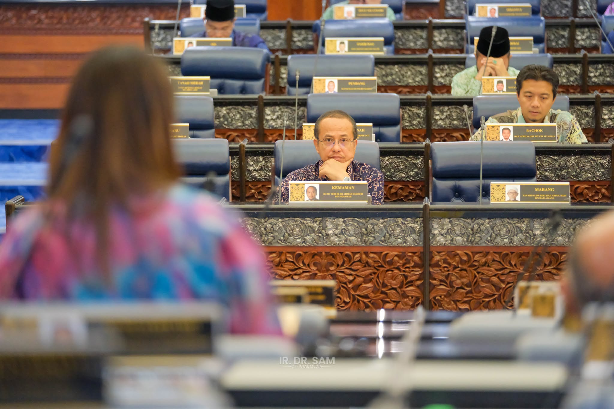 Dr. Sam Bimbang Faedah Hutang Naik RM3.7 bilion, Pembangunan Hanya RM2 Bilion    