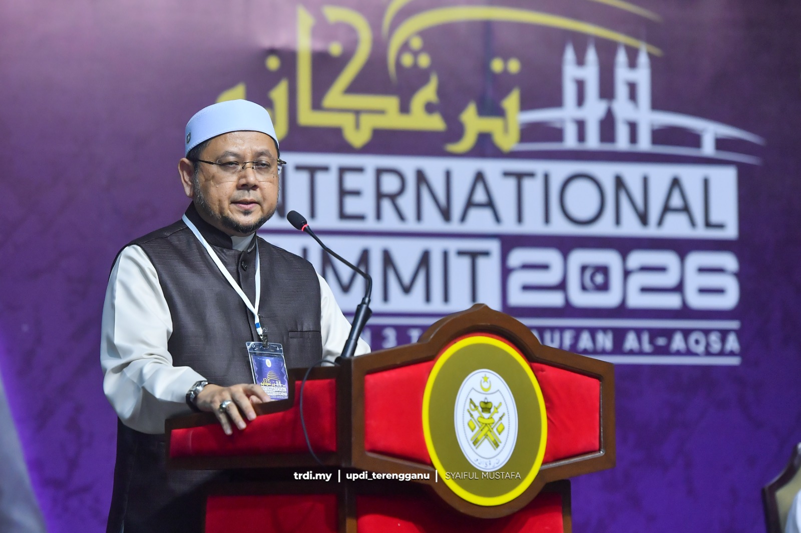 Palestin Bukan Sekadar Isu Serantau, Libatkan Soal Keadilan dan Kemanusian