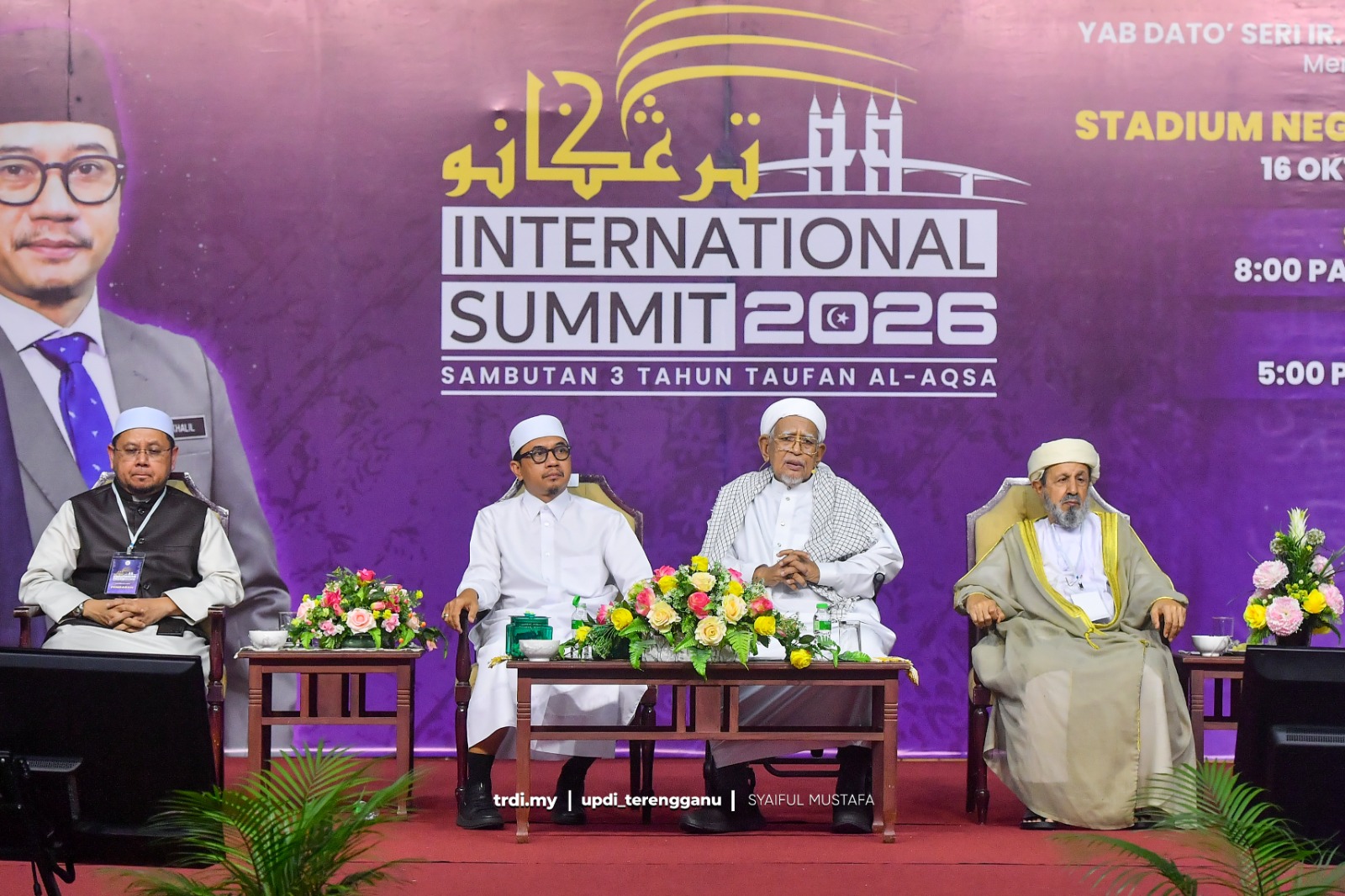 Palestin: Lima Strategi Perlu Digerakkan Dunia Islam Bukan Sekadar Slogan