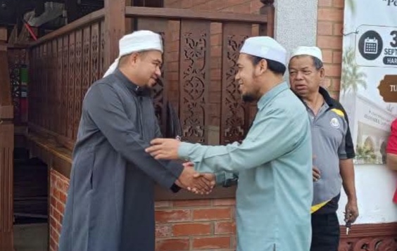 Perkukuh Budaya Ilmu Di Batu Rakit Jadi Keutamaan