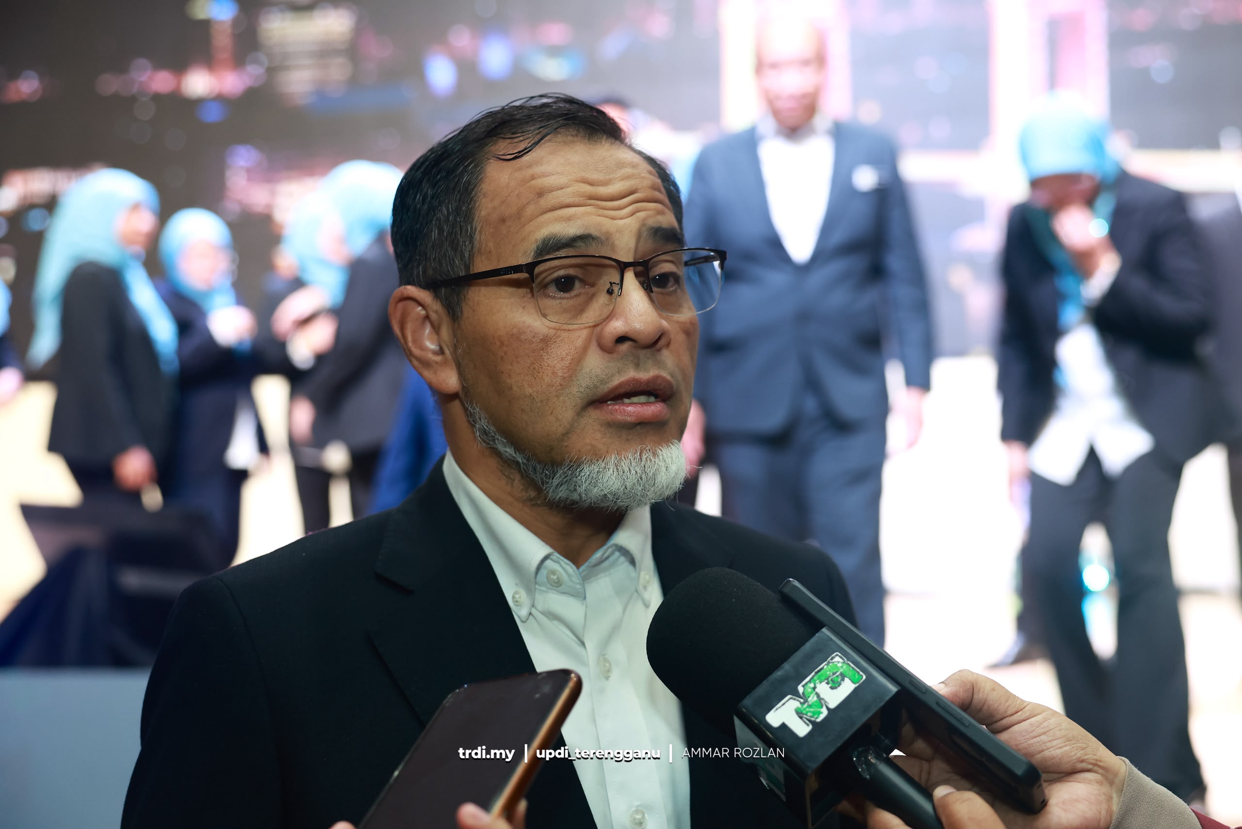 Pelabur China Intai Terengganu Bangunkan Hab Halal