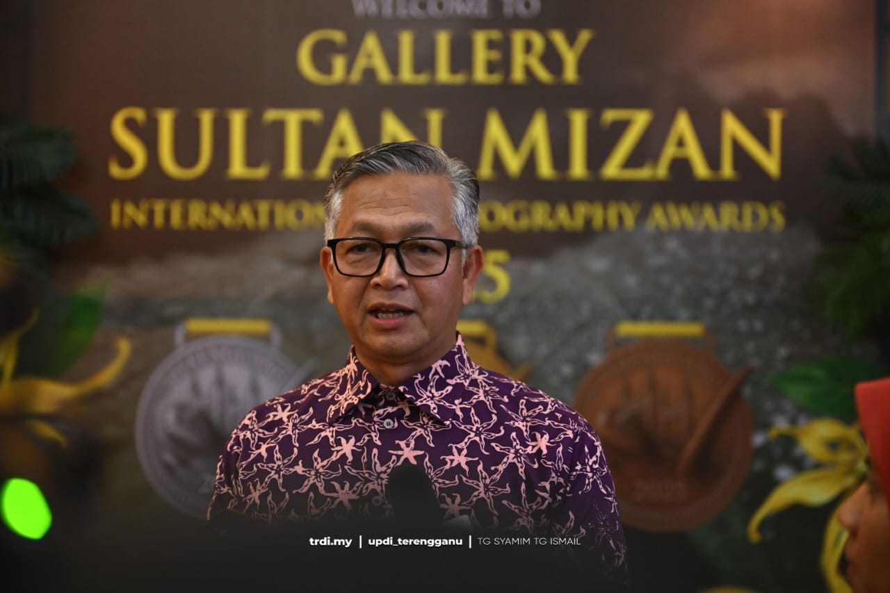 SMIPA Perkasa Promosi Terengganu ke Persada Antarabangsa