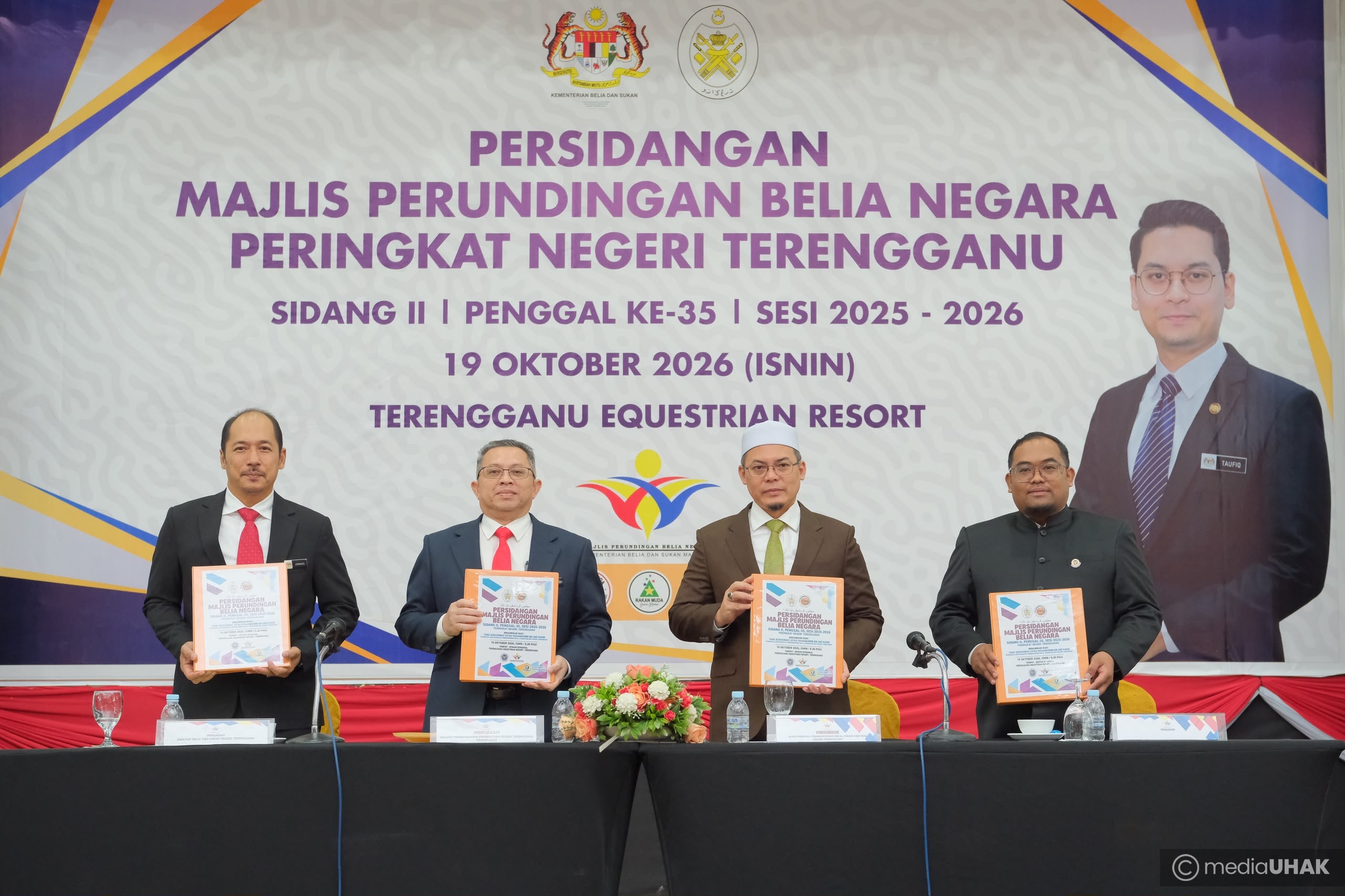 Empat Usul Perkasa Belia Dipersetujui MPBN Terengganu 