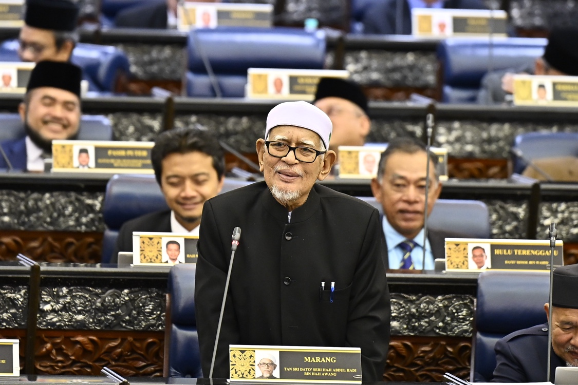 'Tangan Ghaib' Campur Urusan Negeri Sembilan 