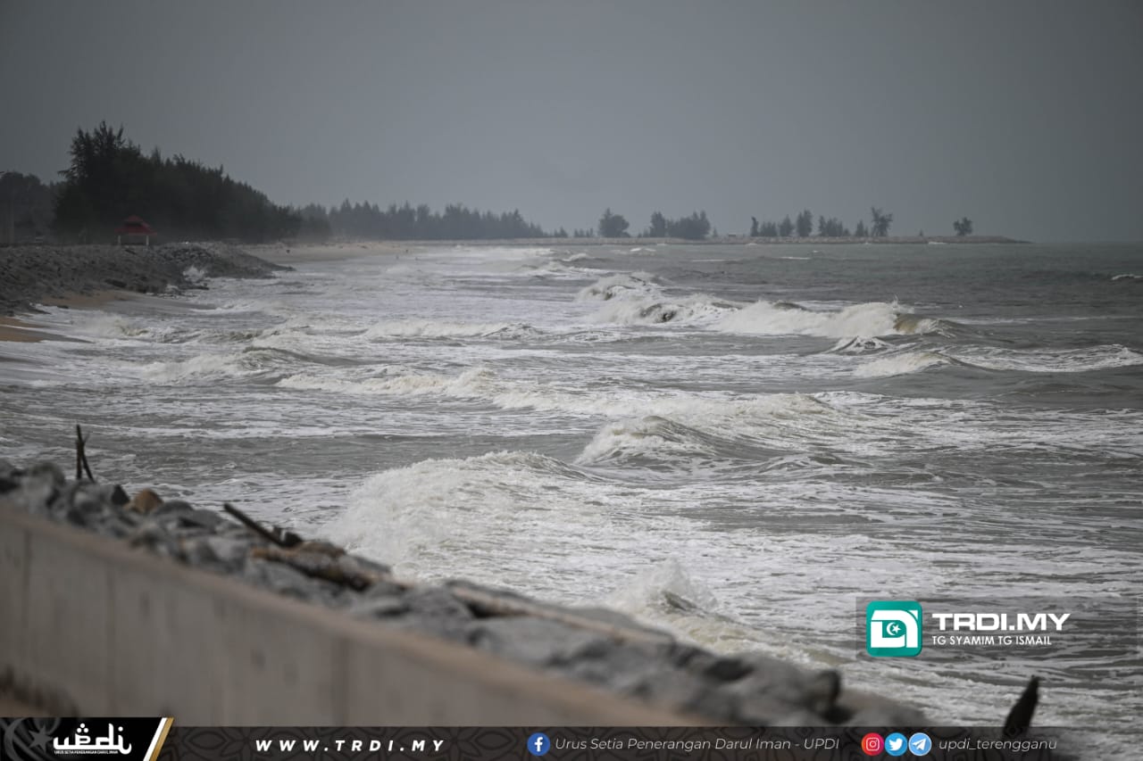 Monsun Timur Laut Dijangka Bermula 27 Oktober Ini