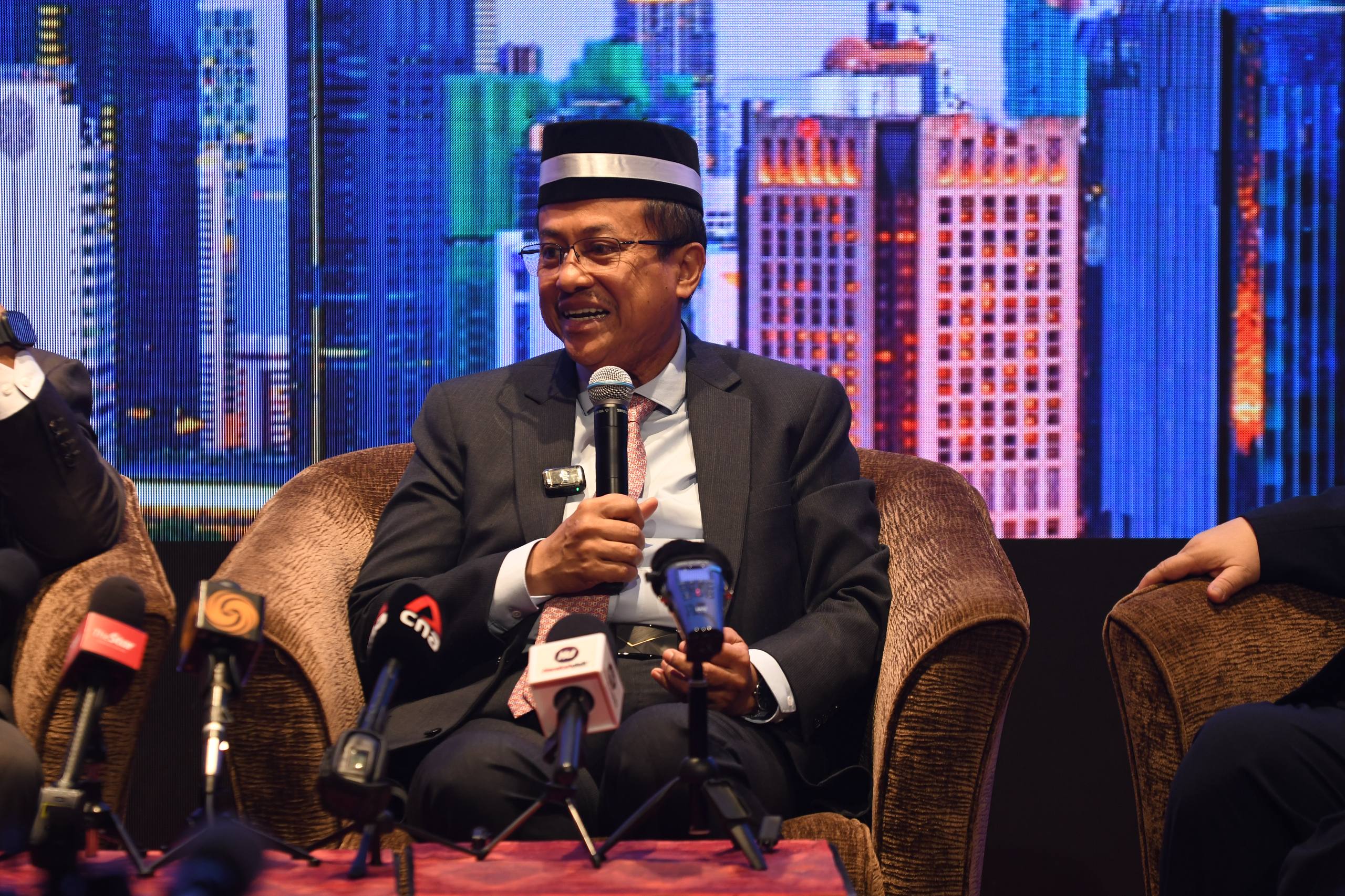 ECRL Mampu Jadi Pemangkin Industri, Perlu Dimanfaatkan PKS - Ahmad Samsuri