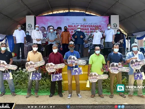 Penantian 11 Tahun Miliki Rumah Sendiri Tercapai