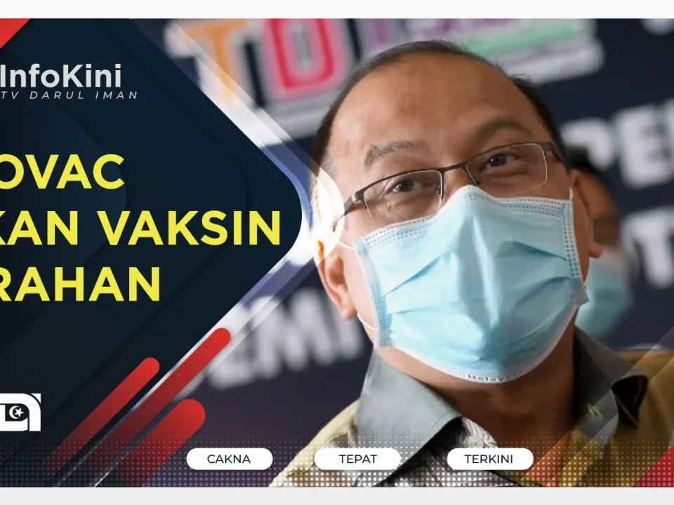 Sinovac Bukan Vaksin Murahan