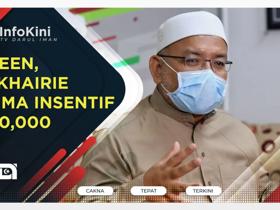 Azreen, Zulkhairie Terima Insentif RM30,000