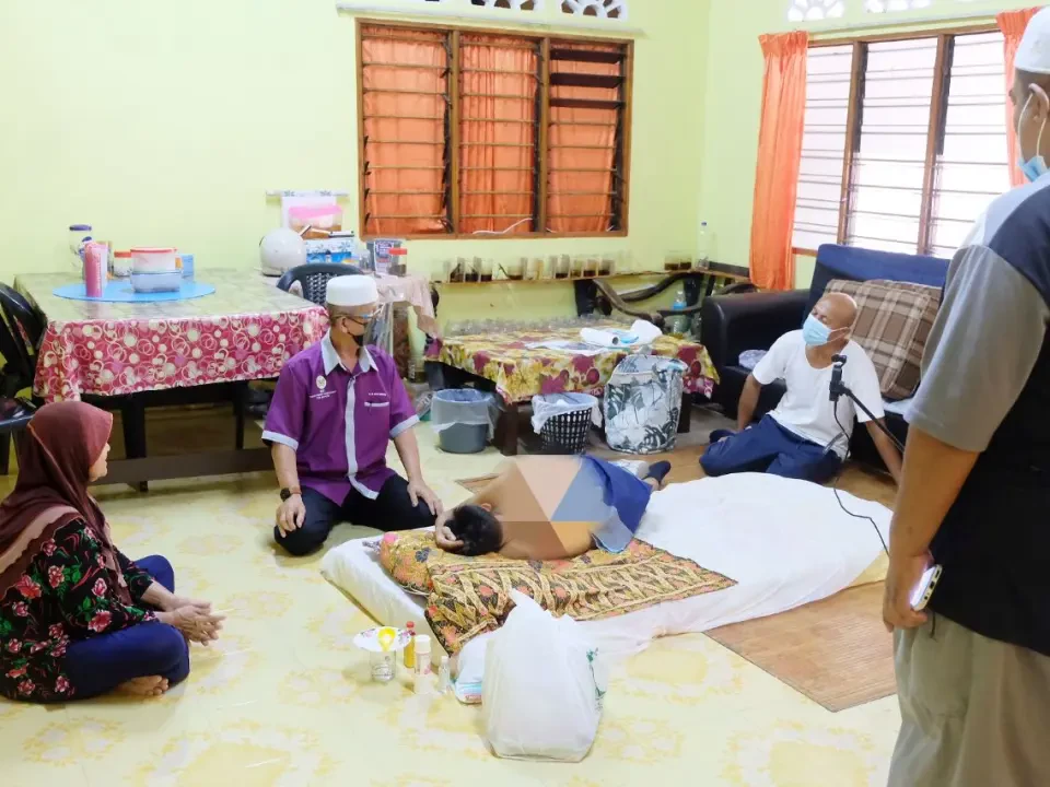 YB Dan Rakyat DUN Air Putih