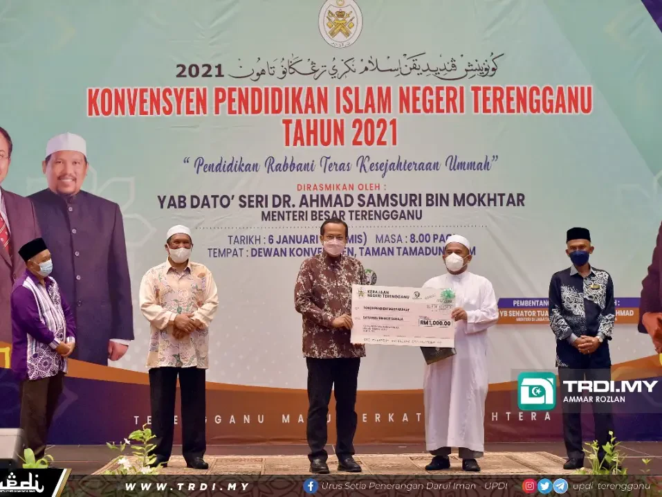 Julang Martabat Pendidikan Islam Ke Tahap Tertinggi