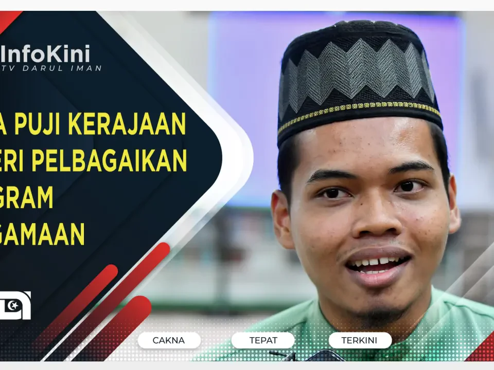 Belia Puji Kerajaan Negeri Pelbagaikan Program Keagamaan
