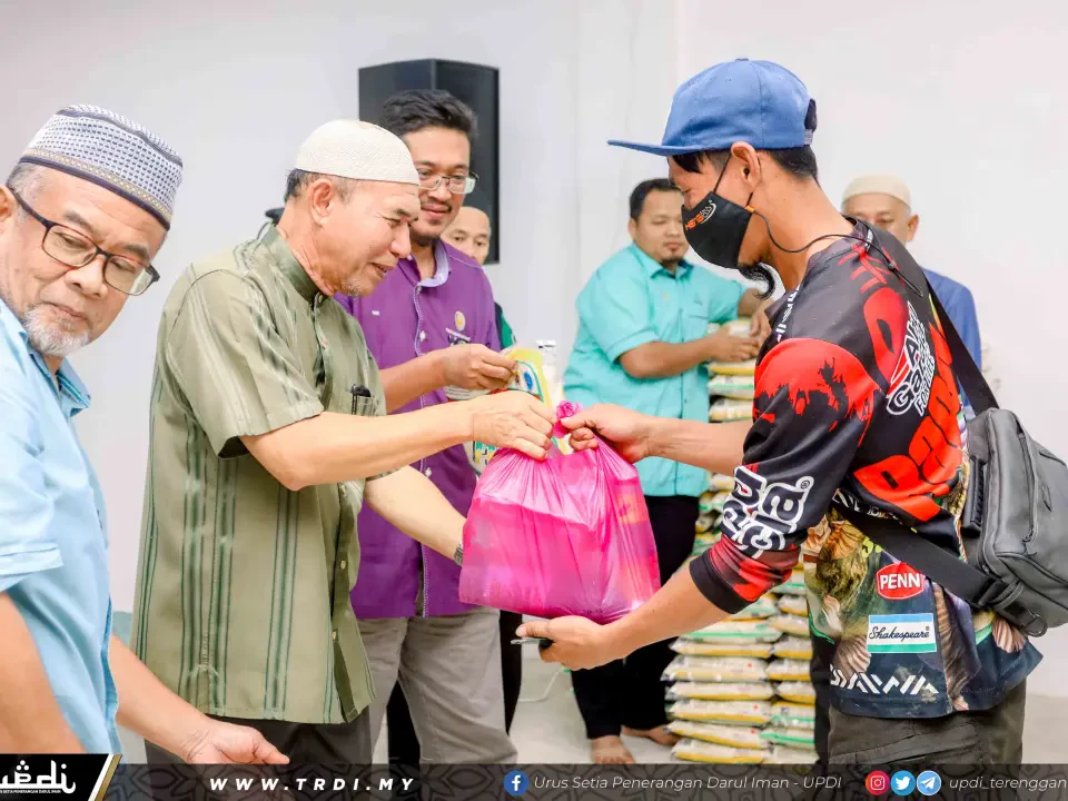 180 Nelayan Sura Terima Bantuan 'One-Off'