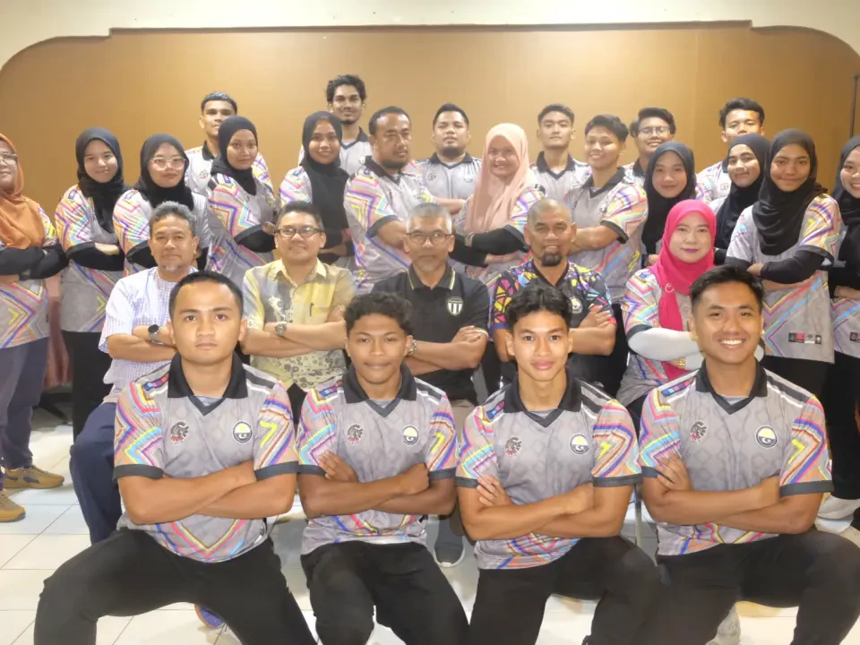 Terengganu Optimis Raih Dua Emas Acara Kabaddi