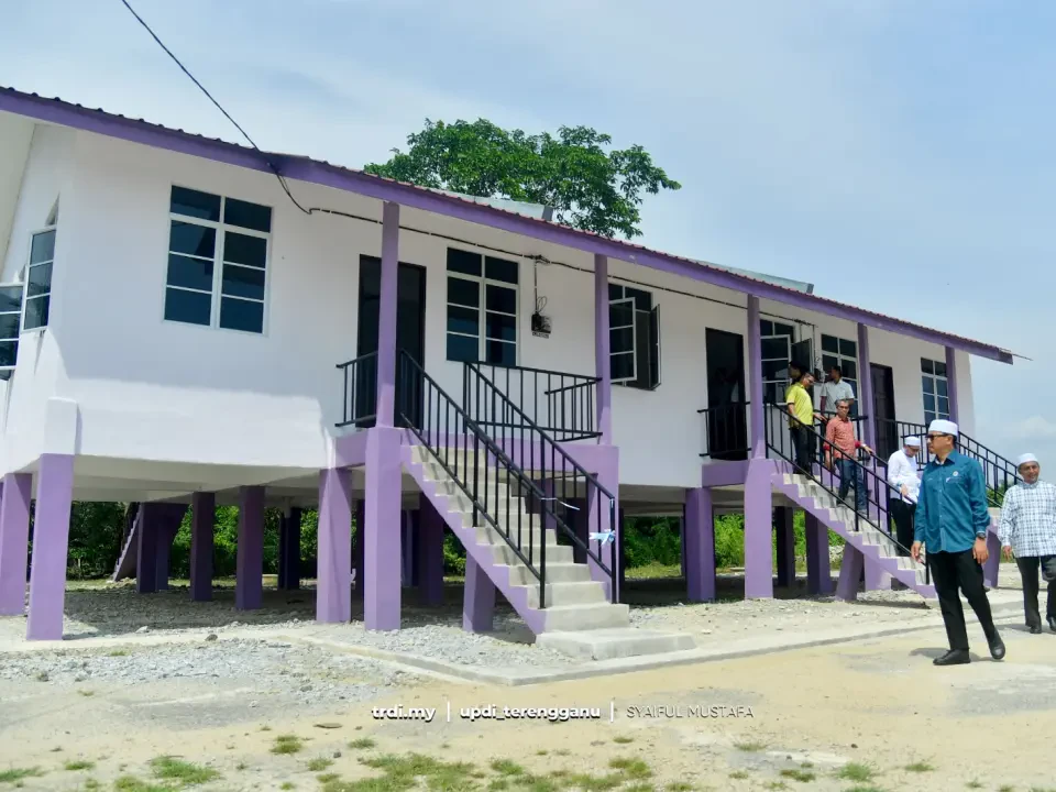 Kuaters Kediaman Tambah Nilai Pusat Pemulihan Dadah