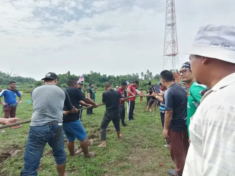 Sukan Menyatukan Masyarakat