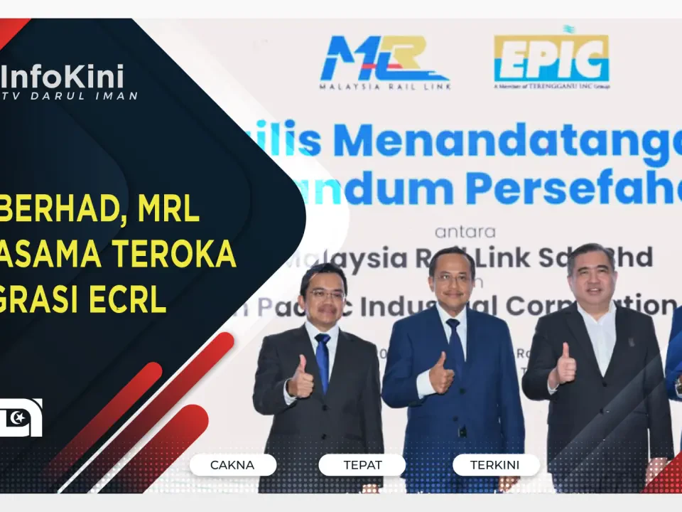 EPIC Berhad, MRL Kerjasama Teroka Integrasi ECRL