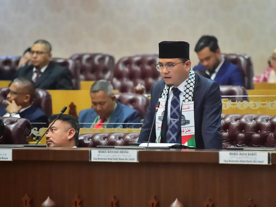 Terengganu Semakin Maju, Tarik Minat Pelabur Luar