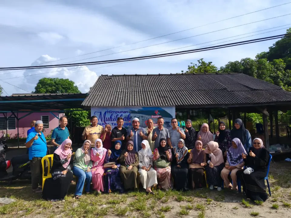 Tanjung Nesan Empat : Jejak Silaturrahim di Tanah Warisan