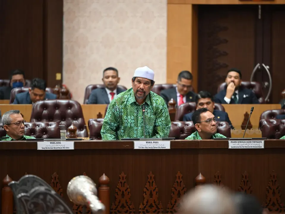 Terengganu Taja Anak Muda Jadi Juruteknik Pesawat Bertauliah