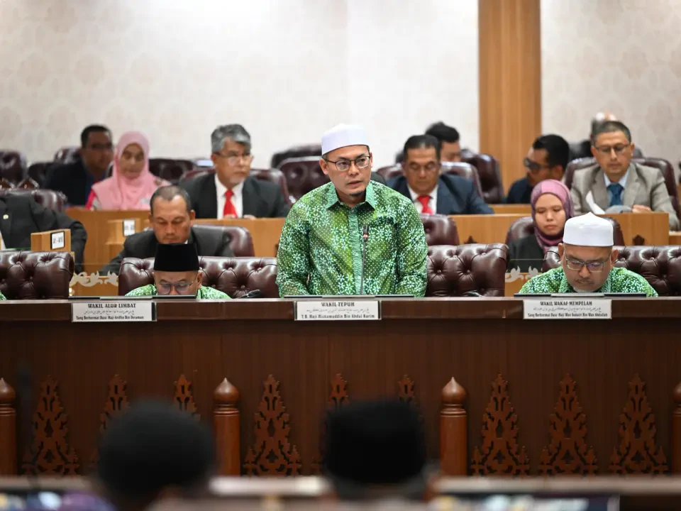 Platform ADUN Belia Lonjak Potensi Pemimpin Muda Negeri