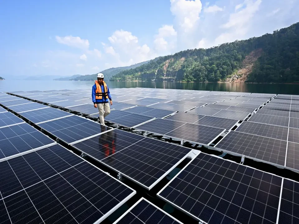 Terengganu Pilihan Utama Pelabur Industri Tenaga Hijau