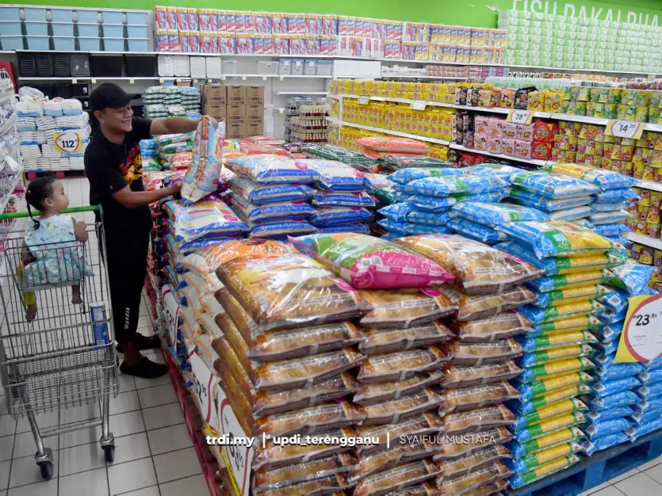 Suasana Kelam Kabut , Sistem MyKasih Gagal Berfungsi