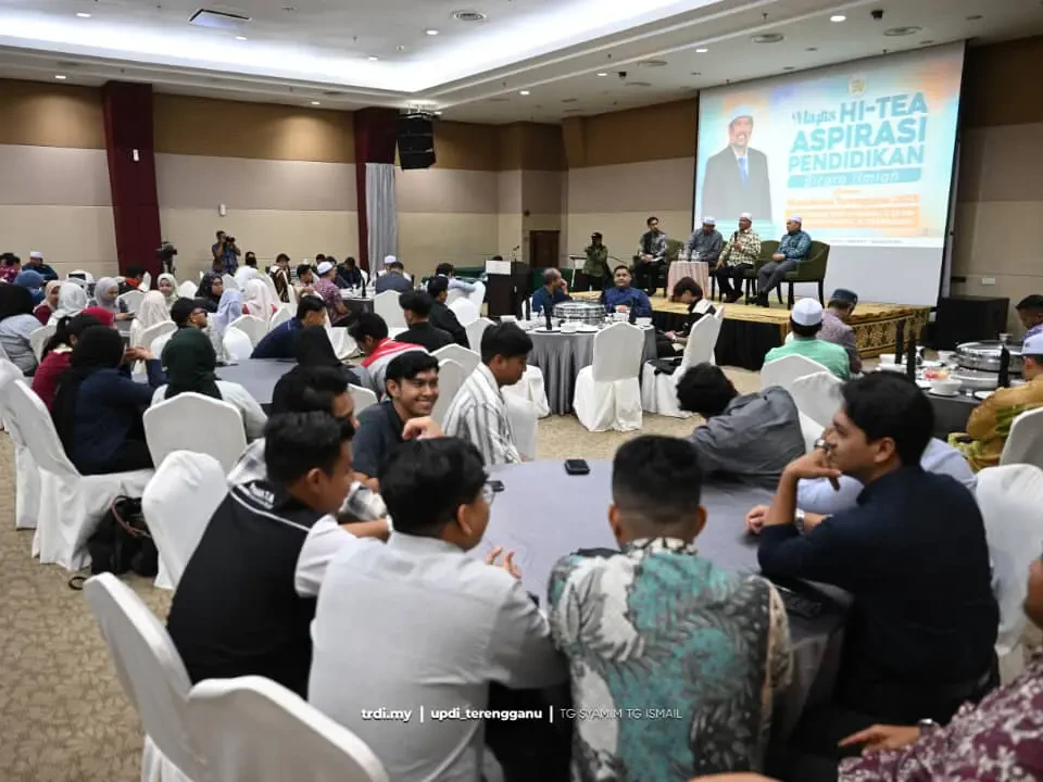 Alumni Mahasiswa dan Belia di DUN Diwujudkan