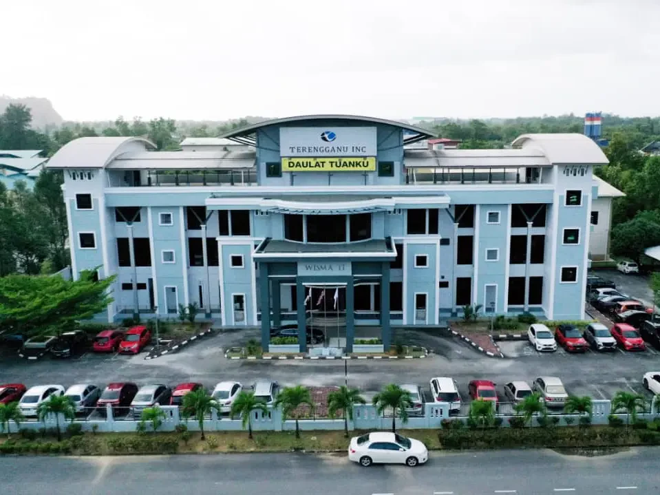 Pendapatan Terengganu Inc. Melonjak RM1.75 Bilion, Untung Tiga Kali Ganda