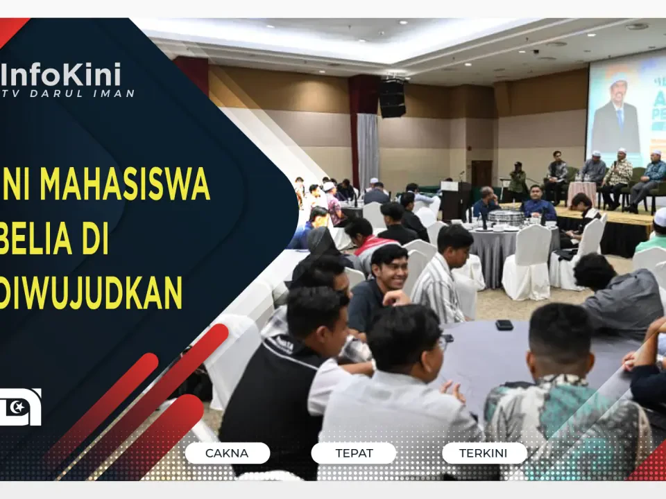 Alumni Mahasiswa dan Belia di DUN Diwujudkan