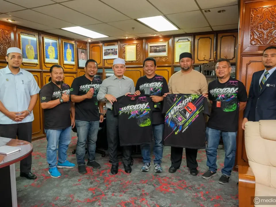 WiraDay 6.0: Himpunan Terbesar Peminat Proton Wira di Terengganu