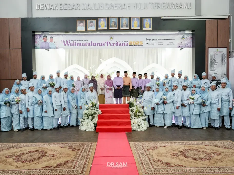 RM1.2 Juta Diperuntuk Bagi Walimatul Urus Perdana Terengganu 2025