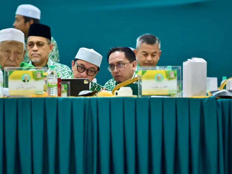 Empat Pemimpin Terengganu Terpilih AJK PAS Pusat