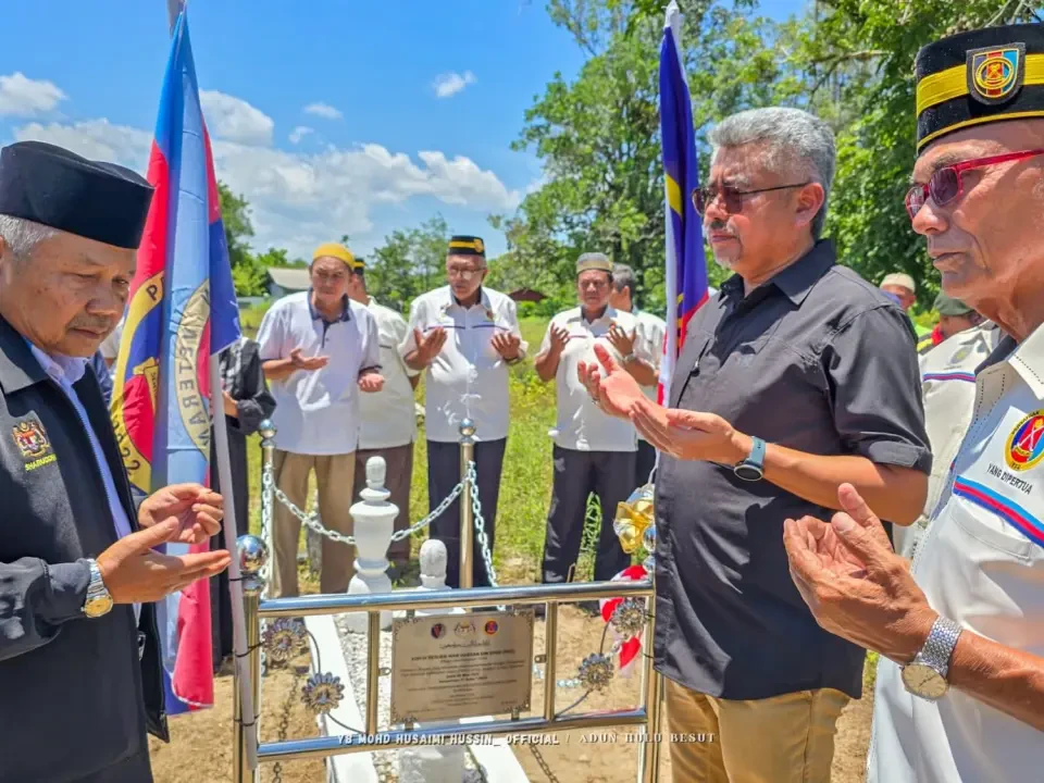 Jejak Pusara Pahlawan, Veteren Renjer Dalam Kenangan