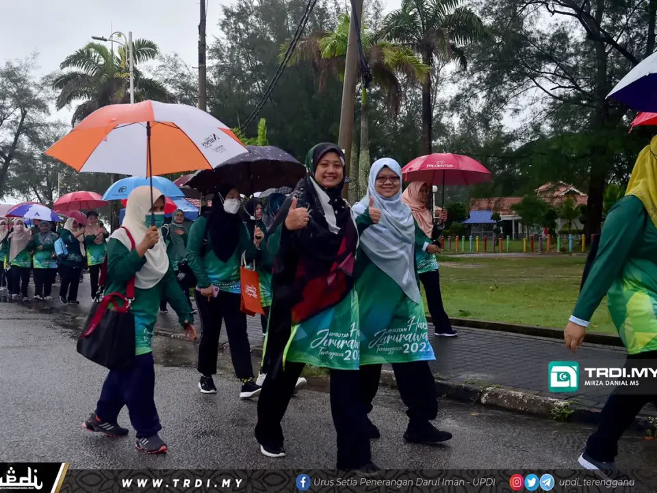 7,000 Langkah Sehari Sudah Memadai Untuk kekal Sihat - Kajian