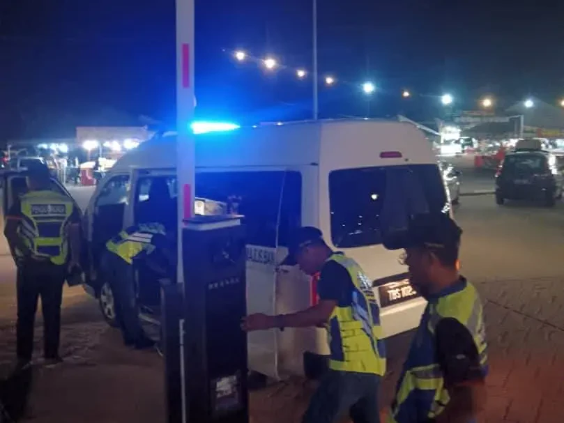 MBKT Sita Palang Haram di Pulau Warisan