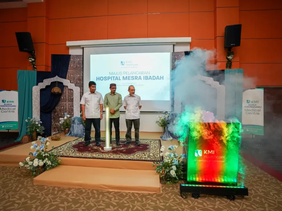 Selain Surau, KMI Tawar ‘Silent Room’ Buat Agama Lain