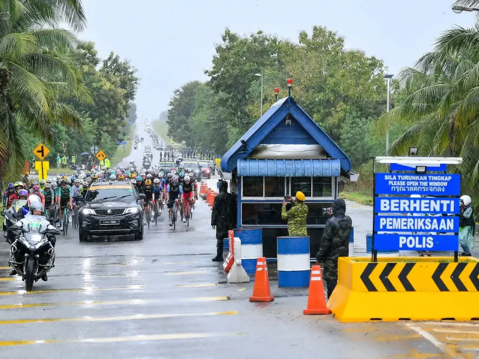 Laluan Utama di Kuala Terengganu Ditutup Sementara Sempena LTdL