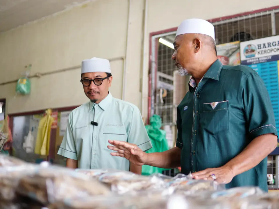 Usaha Anak Muda Inovasi Produk Tradisi Harus Dicontohi