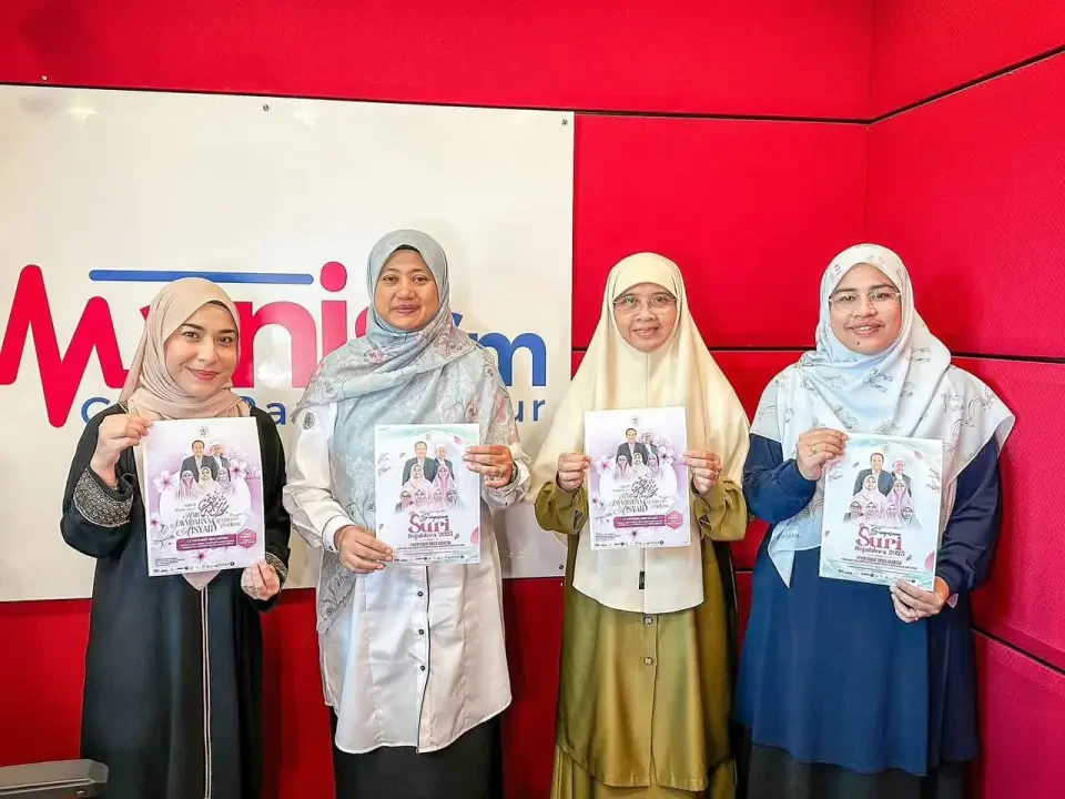 Suri Rumah Bukan Penjaga Rumah Semata-mata