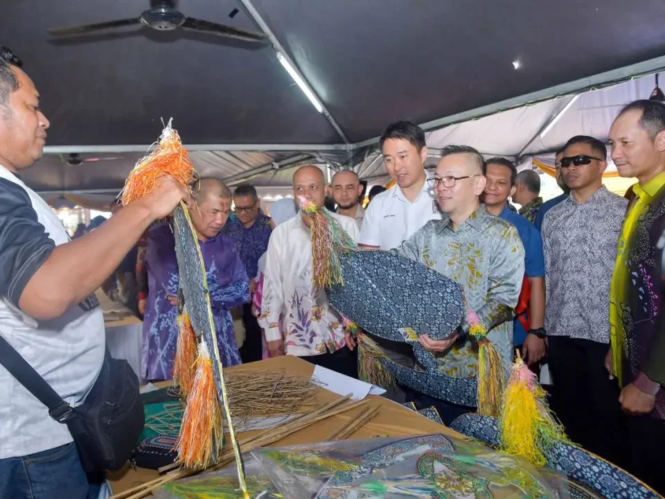 Buluh Berpotensi Jadi Pemangkin Industri Baharu Negara