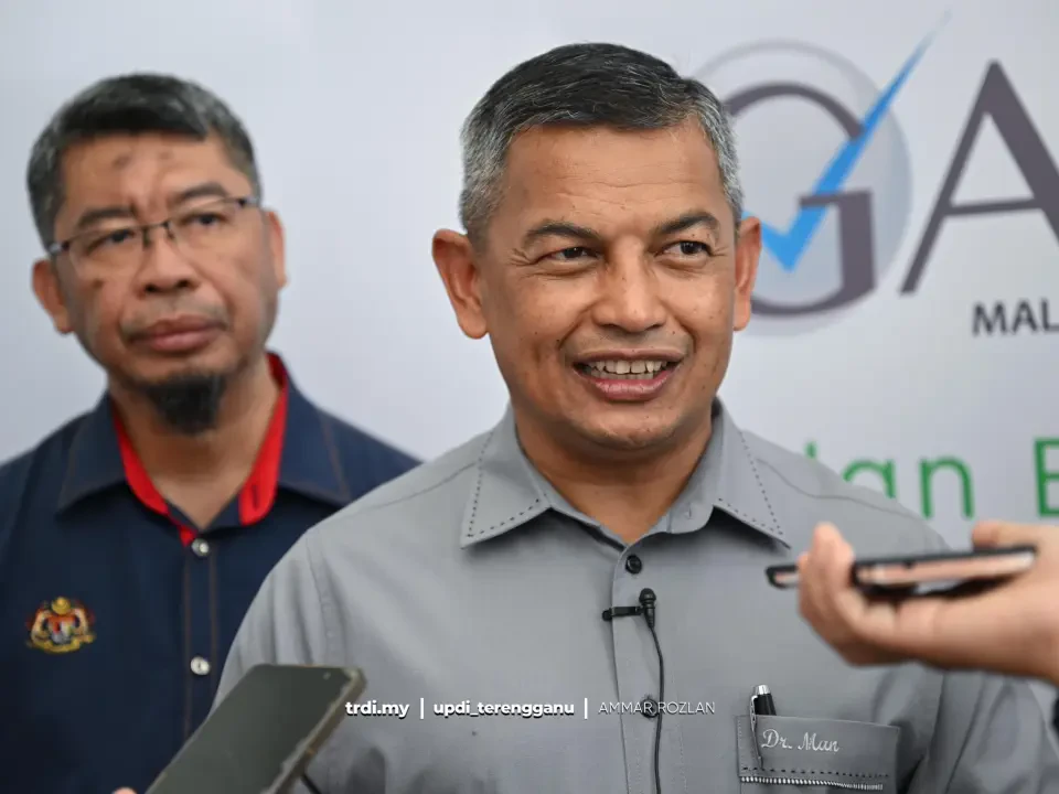 Terengganu Beri Felda 40 Hari Selesai Isu Tanah 14,791 Hektar