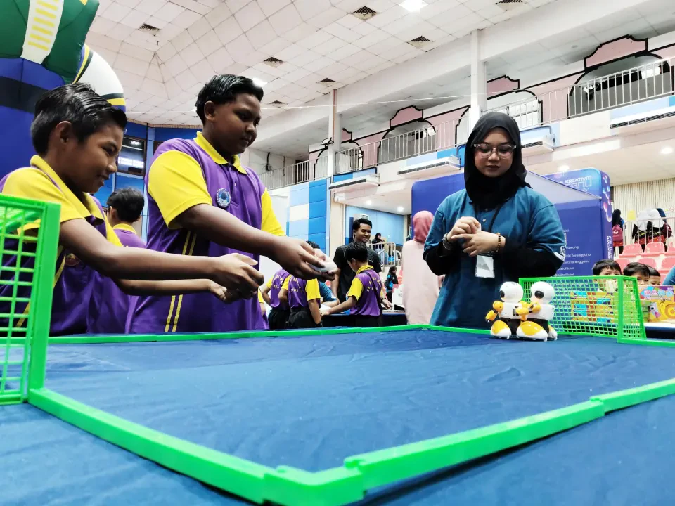 PSKT Bawa Sains Masuk Kampung